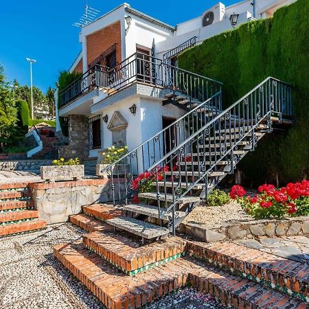 Villa Leonor Monachil By Ruralidays エクステリア 写真